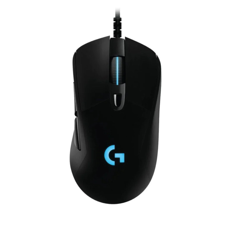 Logitech G403 Prodigy RGB Gaming Mouse - Wired - فأرة
